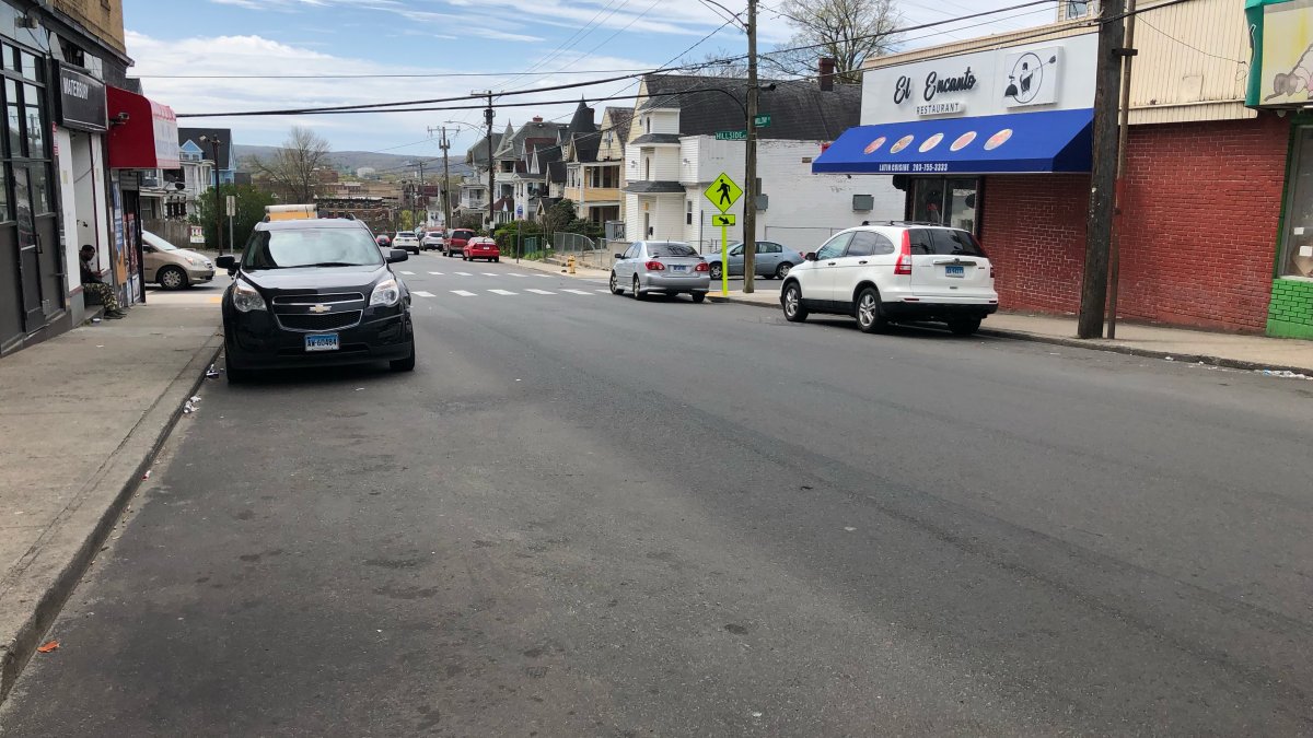 Man Dies After Shooting on Willow St. in Waterbury NBC Connecticut
