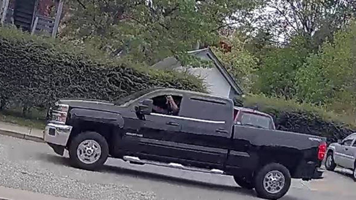 Police Work to ID Vehicle Believed to be Involved in Drive-By Shooting in Willimantic - Vimarsana News