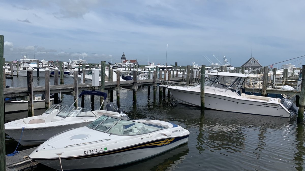 Conn. Marinas Prepare for Busy Holiday Weekend Amid High Fuel Prices - Vimarsana News