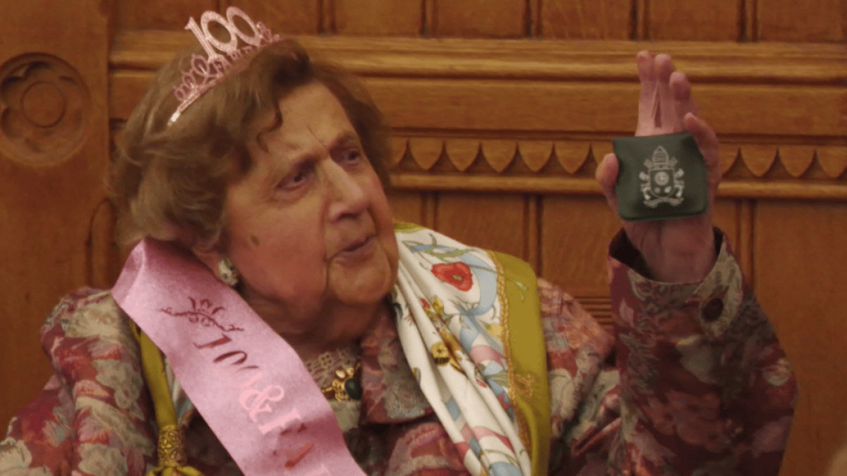 Trailblazing Former Hartford Mayor Ann Uccello Dies at 100 - Vimarsana News