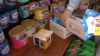 Canton Boutique Collects Baby Formula for Parents in Need