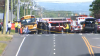 Driver Killed in Crash With School Bus in Bloomfield