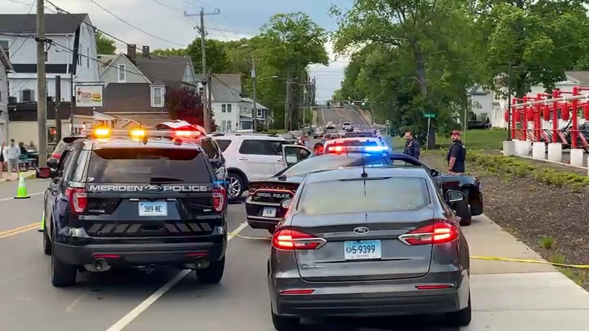 Body Found in Car on Broad Street in Meriden Mayor NBC Connecticut