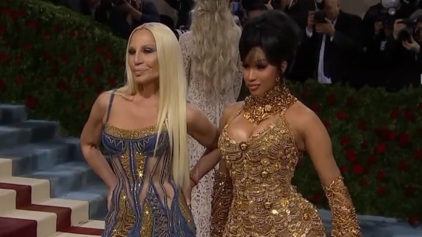 Fashion's Biggest Night: Best Looks Of The Met Gala