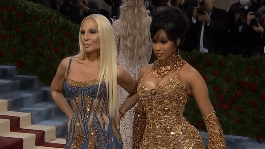 Fashion's Biggest Night: Best Looks Of The Met Gala