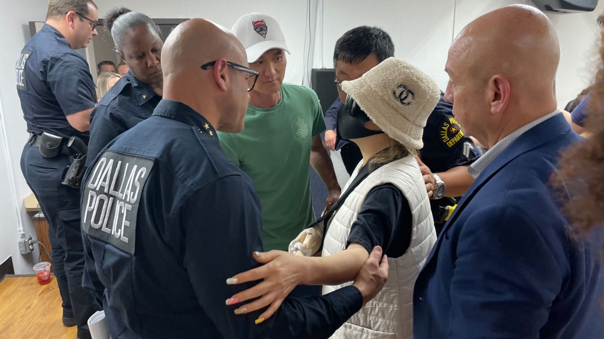 Dallas Asian Community to Meet Amid Hate Crime Investigation – NBC Connecticut - Vimarsana News