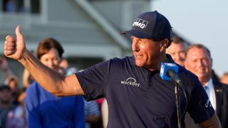Phil Mickelson