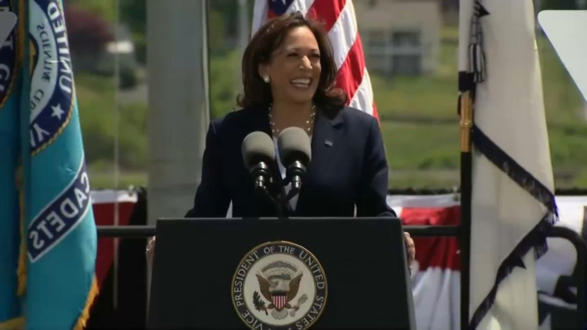 Vice President Kamala Harris' Full Address at U.S. Coast Guard Academy – NBC Connecticut - Vimarsana News