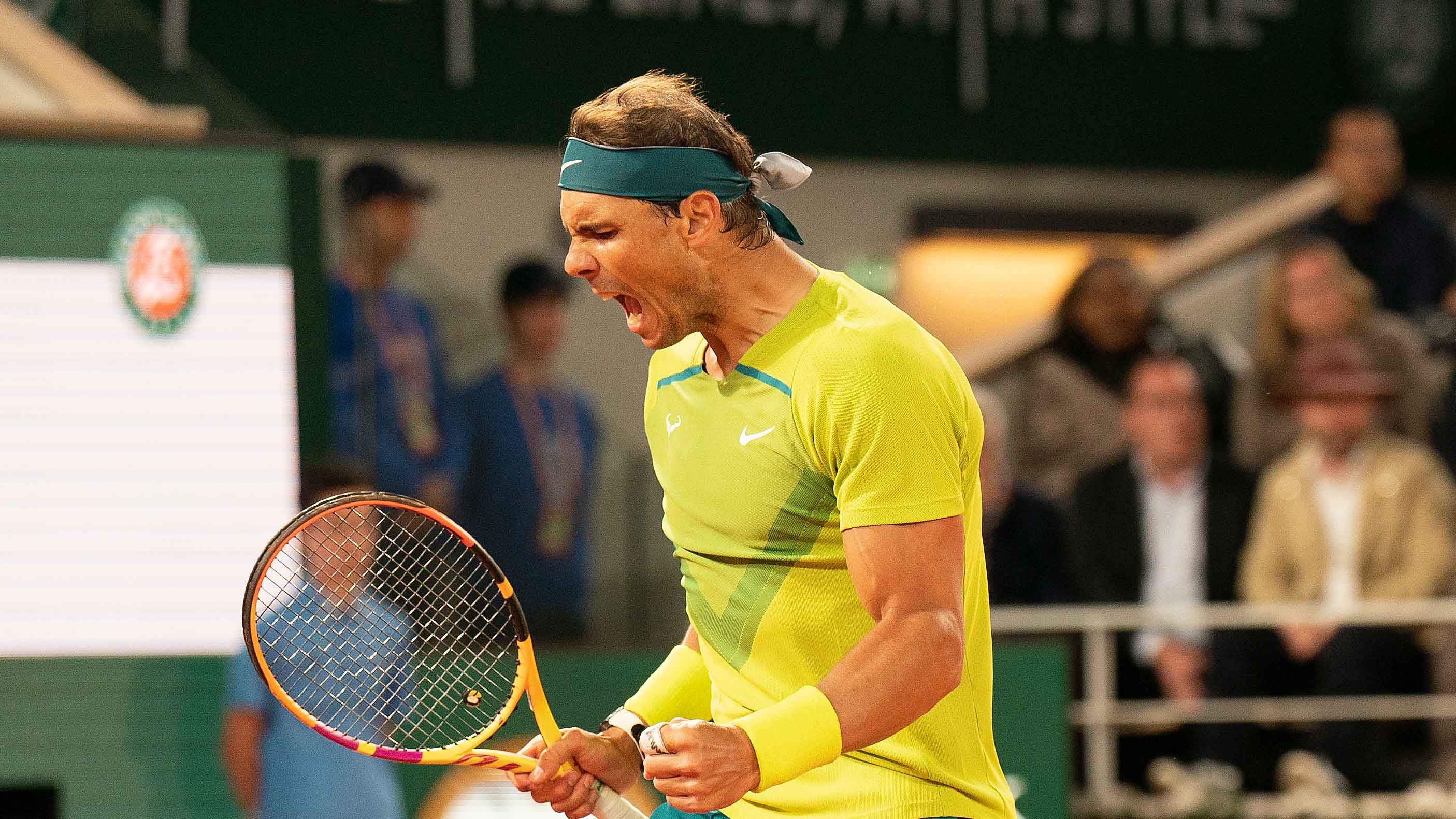 Rafael Nadal Beats Novak Djokovic in 2022 French Open Quarterfinals