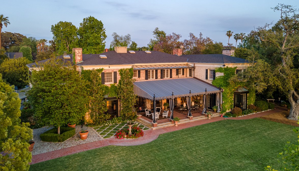 The Mansion From 'The Hangover' is For Sale in Pasadena for $10.8M – NBC Connecticut - Vimarsana News
