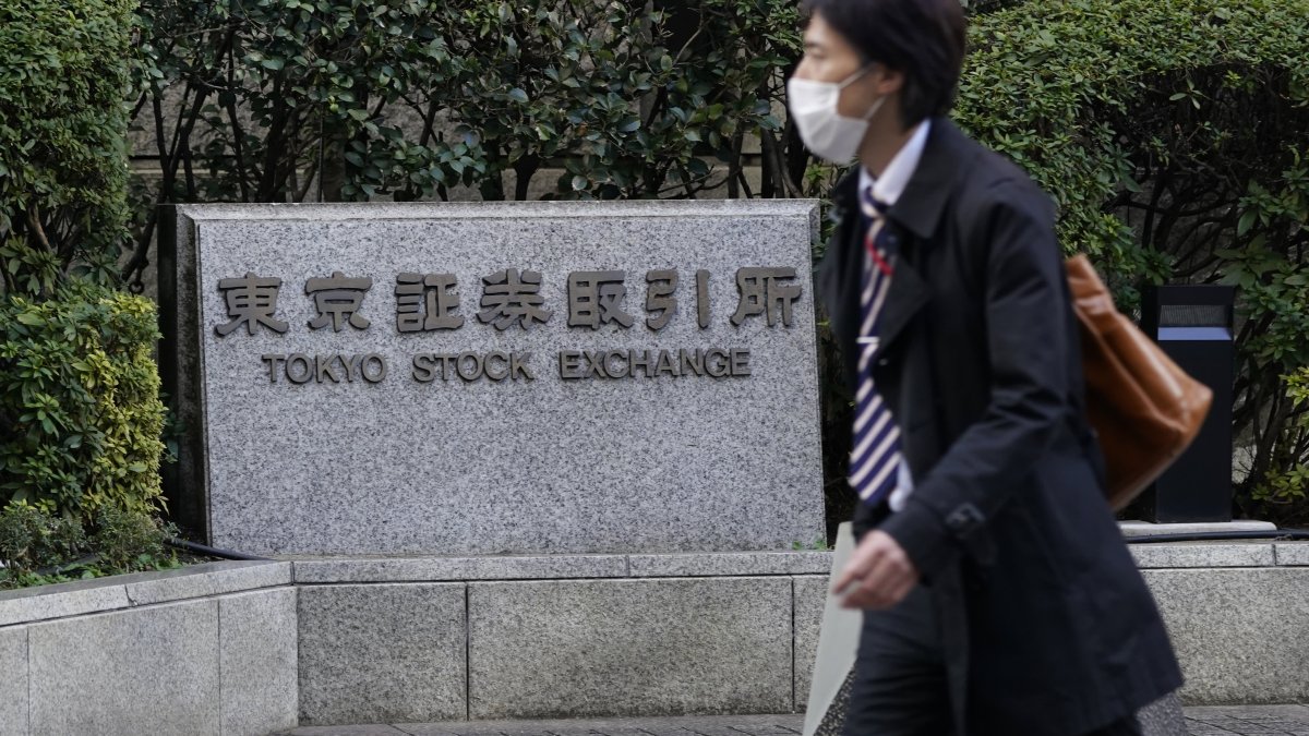 Asia-Pacific Markets Set to Trade Mixed as Investors Monitor Recession Fears - Vimarsana News