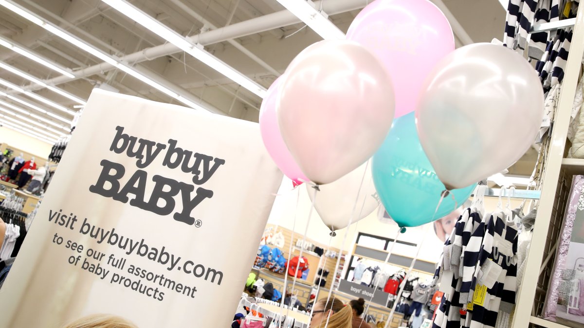Bed Bath & Beyond Says It's Still Open to Selling Its Buybuy Baby Division - Vimarsana News