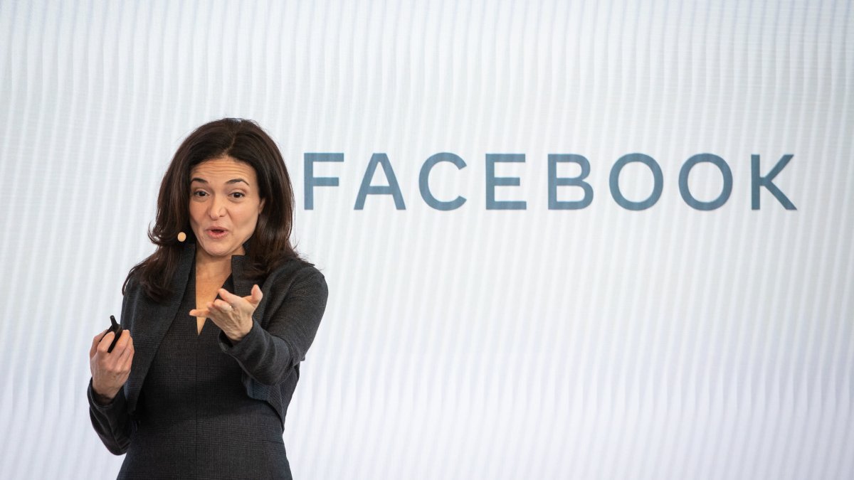 Sheryl Sandberg Says She Couldn't Focus on Philanthropy at Meta: 'It's Not a Job That You Can Do and Also Do Other Things' – NBC Connecticut - Vimarsana News