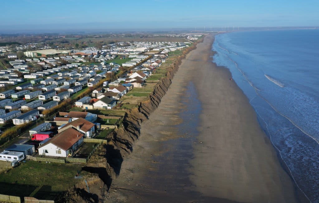 'The Inevitable': People Living on the Coast Could Be Forced to Move Due to Climate Change, UK Warns – NBC Connecticut - Vimarsana News