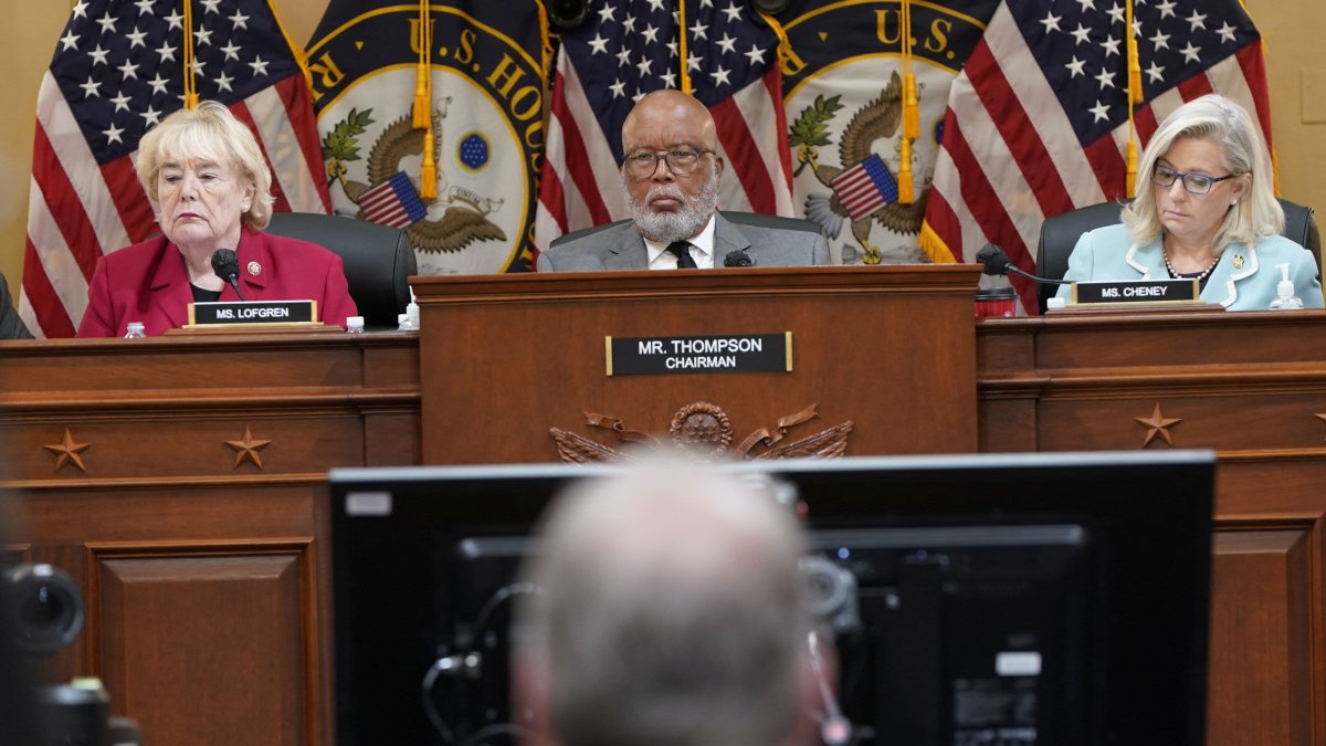 Here Are the Main Takeaways From the Jan. 6 Capitol Riot Committee's Second Hearing - Vimarsana News