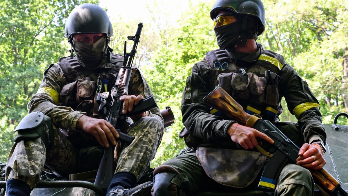 Ukraine Says Delays Over Weapon Supplies 'Cannot Be Justified'; Russia Edges Toward Taking Full Control of Severodonetsk – NBC Connecticut - Vimarsana News