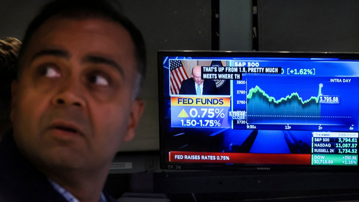 Some Market Players Are Starting to Fear a Major Policy Error From a Central Bank - Vimarsana News