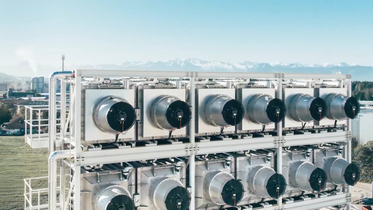 Why Big Tech Is Pouring Money Into Carbon Removal - Vimarsana News