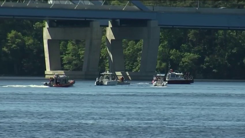 Merrimack River Search: Divers Looking for Missing 6-Year-Old