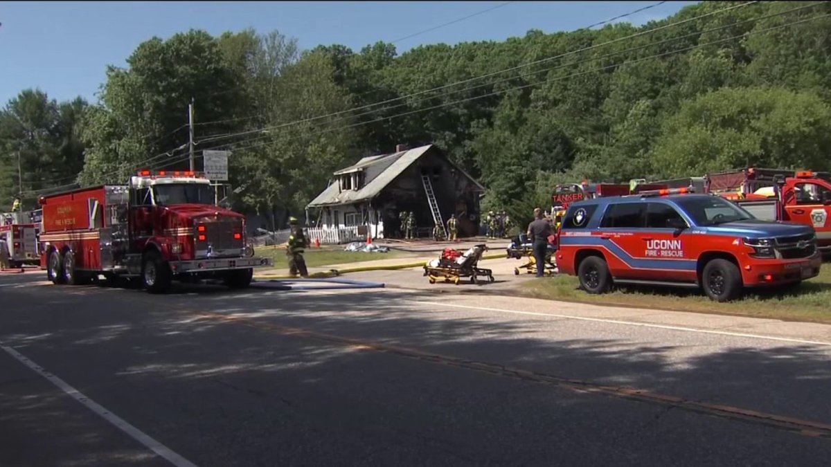 Fire Damages Gramma’s Comfort Foods in Mansfield NBC Connecticut