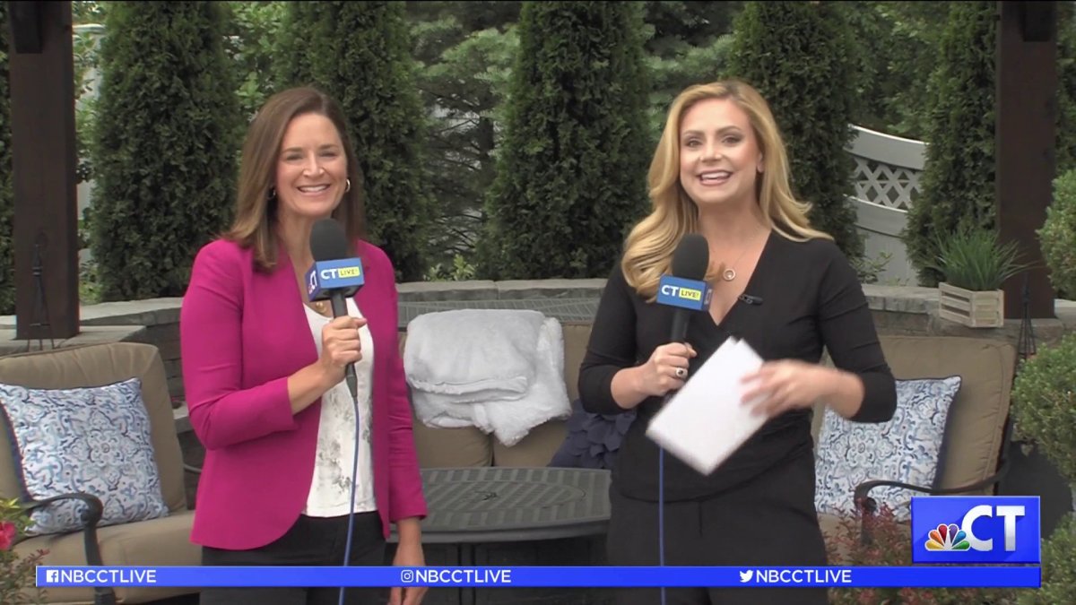 CT LIVE! Trending Jackie Post to CT LIVE! NBC Connecticut