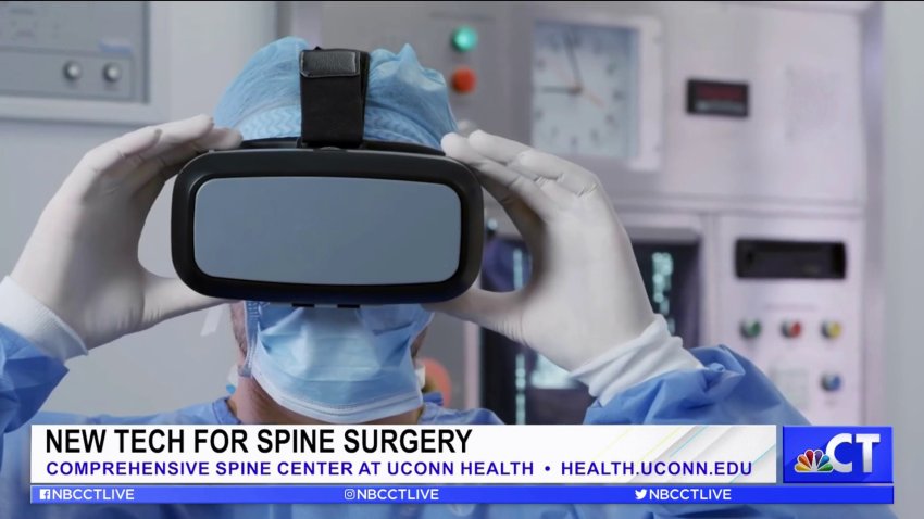 UConn Health is training orthopaedic surgery residents using VR