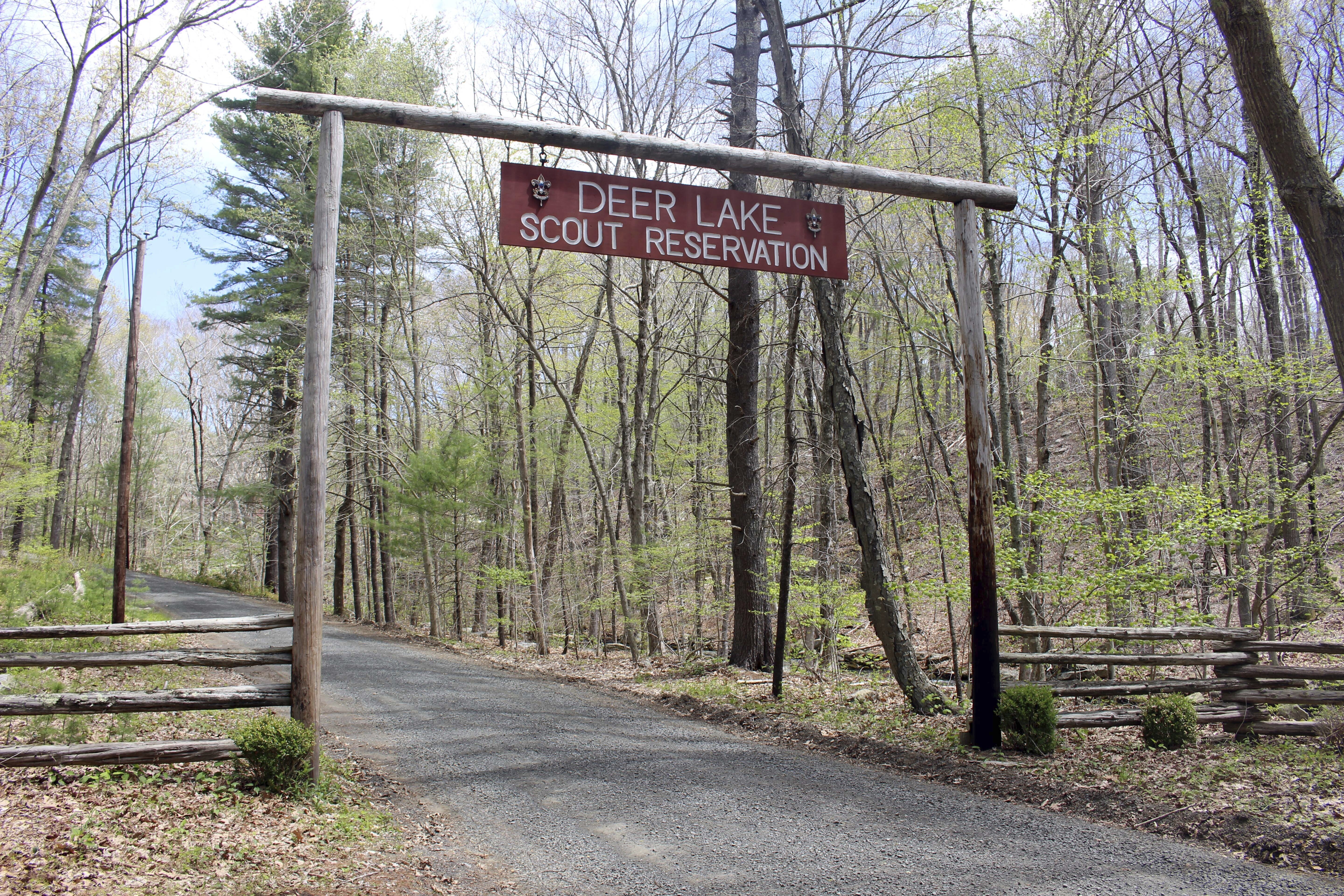 Lake of Isles Scout Reservation