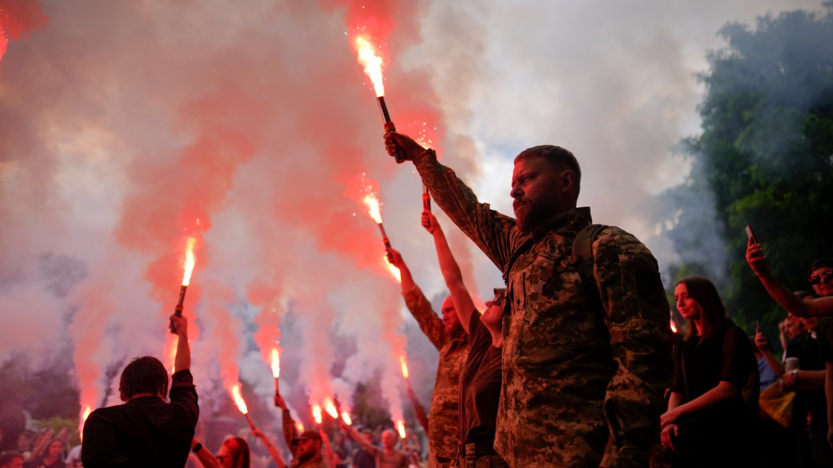 Morale Is Concern as NATO Chief Warns War Could Last 'Years' – NBC Connecticut - Vimarsana News