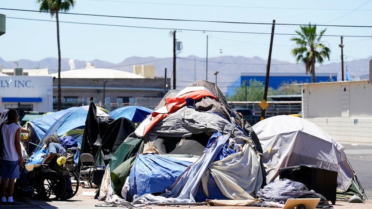 Sweltering Streets: Hundreds of Homeless Die in Extreme Heat - Vimarsana News