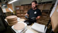 Manufacturers Struggle to Keep Pace With Vinyl Record Demand