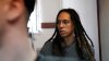 WNBA Star Brittney Griner's Trial Date Set by Russian Court