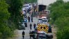 ‘Horrific Human Tragedy': 46 Migrants Found Dead Inside Hot Semi-truck in Texas