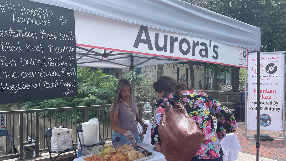 Your Guide to the Hartford Taste Festival NBC Connecticut