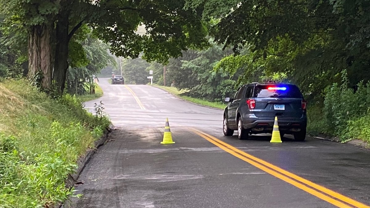 8YearOld Boy Seriously Injured in Colchester Crash NBC Connecticut