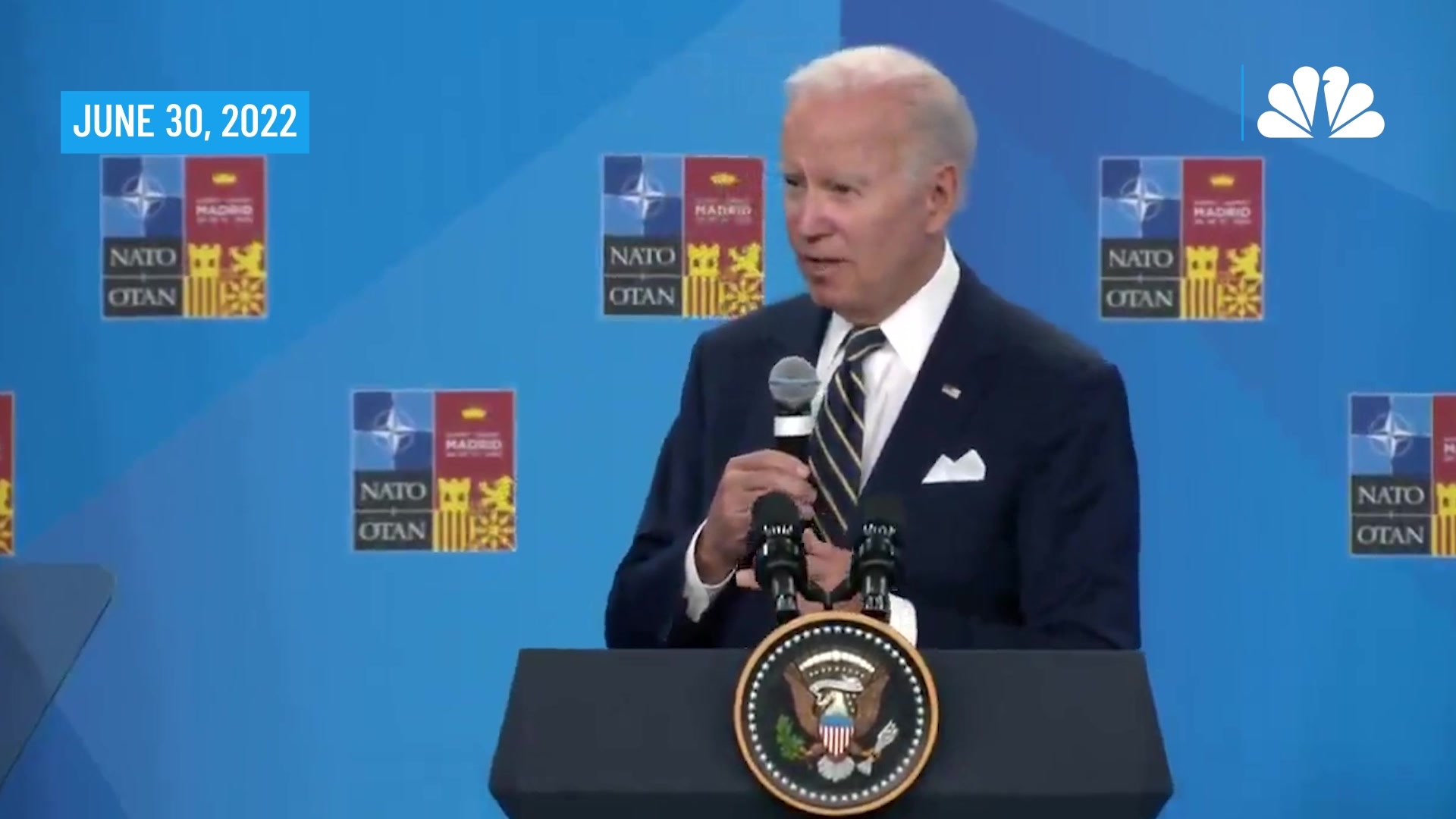 Biden Supports Exception To Senate Filibuster To Protect Abortion ...