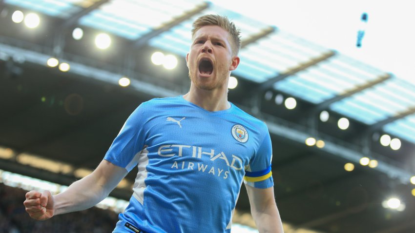 5 Things to Know About Kevin De Bruyne