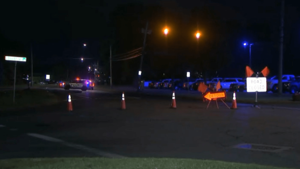 Route 5 in East Windsor Reopens After Crash – NBC Connecticut