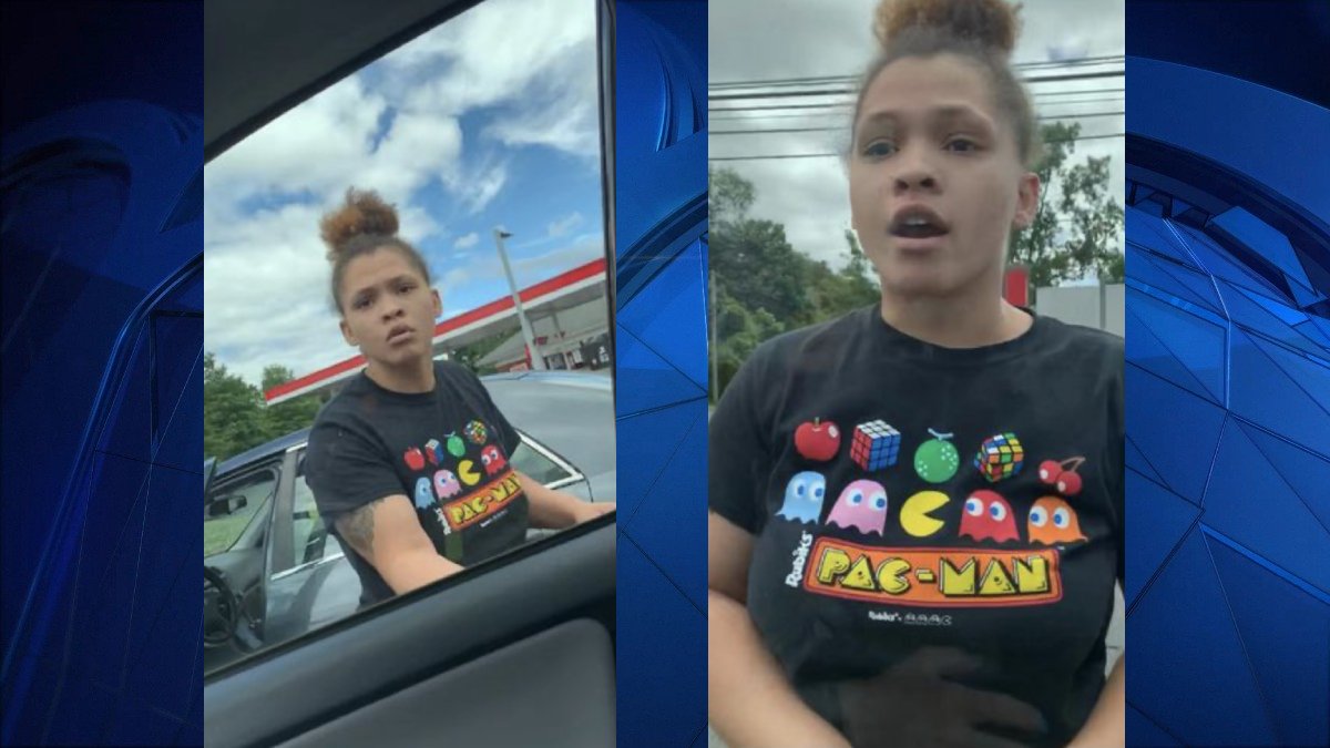 Plainville Police Look for Woman Accused of Attacking Elderly Woman - Vimarsana News