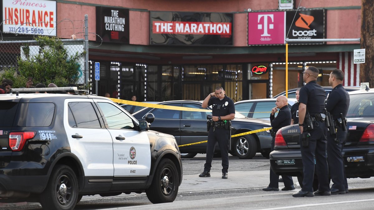 Woman Describes Driving Suspect to Scene of Nipsey Hussle Shooting – NBC Connecticut - Vimarsana News