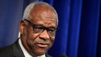 Justice Thomas Cites Debunked Claim That COVID Vaccines Are Made With Cells From ‘Aborted Children'
