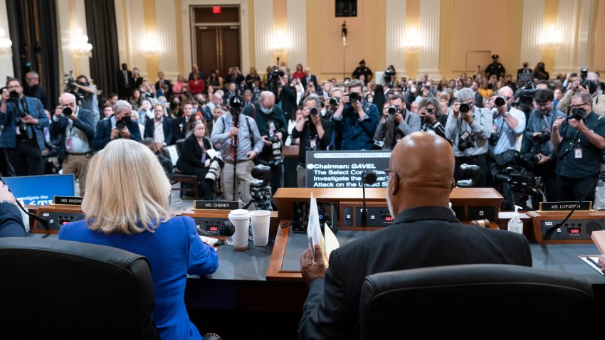 5 Key Moments From the First Night of the Jan. 6 Capitol Riot Hearings