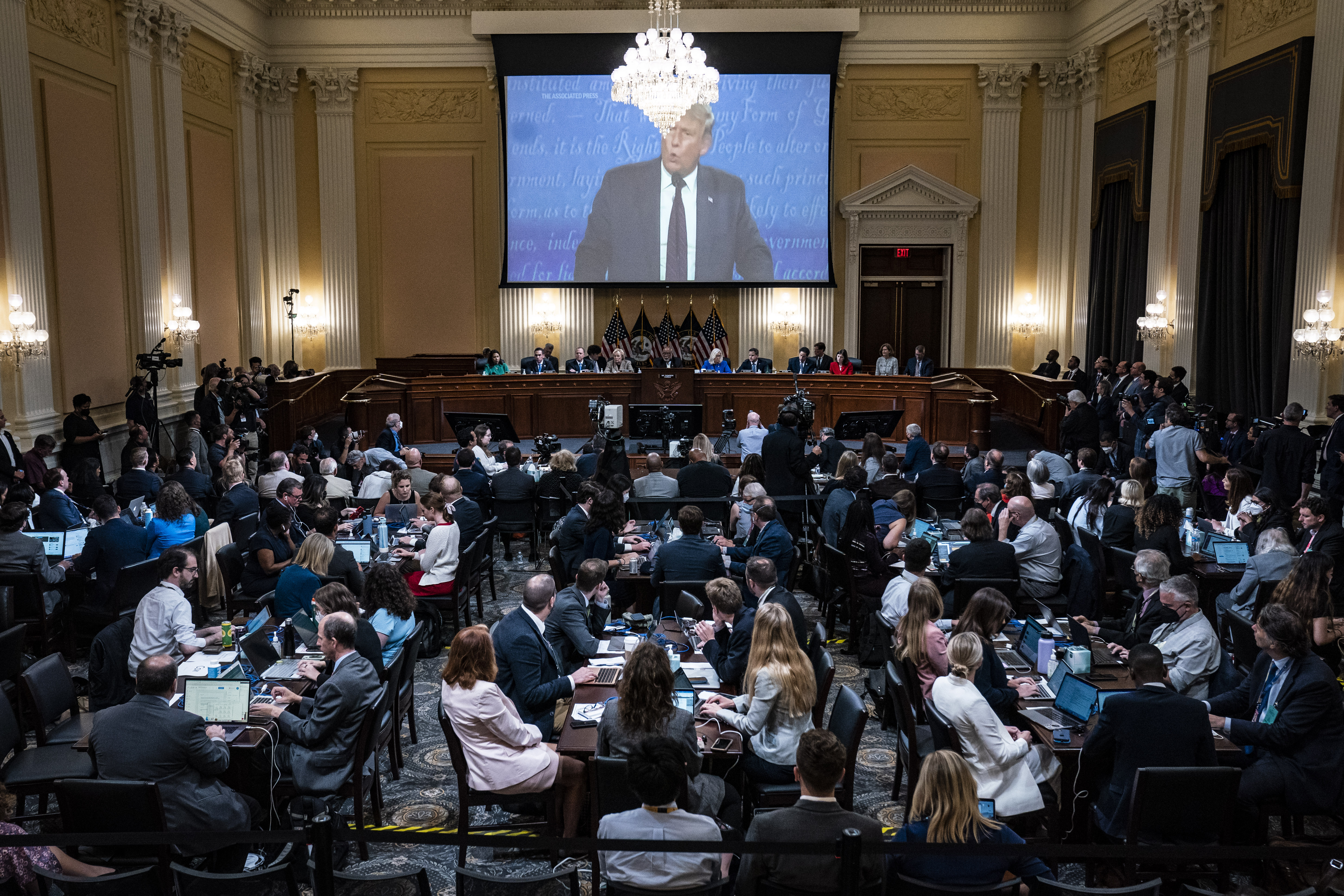 How to Watch Jan. 6 Insurrection Hearings and What to Know – NBC Connecticut - Vimarsana News