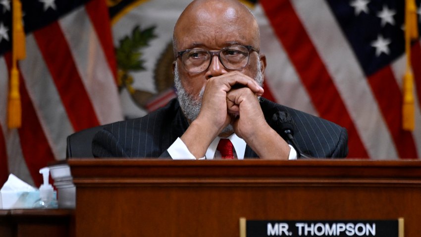 Rep. Thompson Thanks Pence for ‘Courage' on Jan. 6