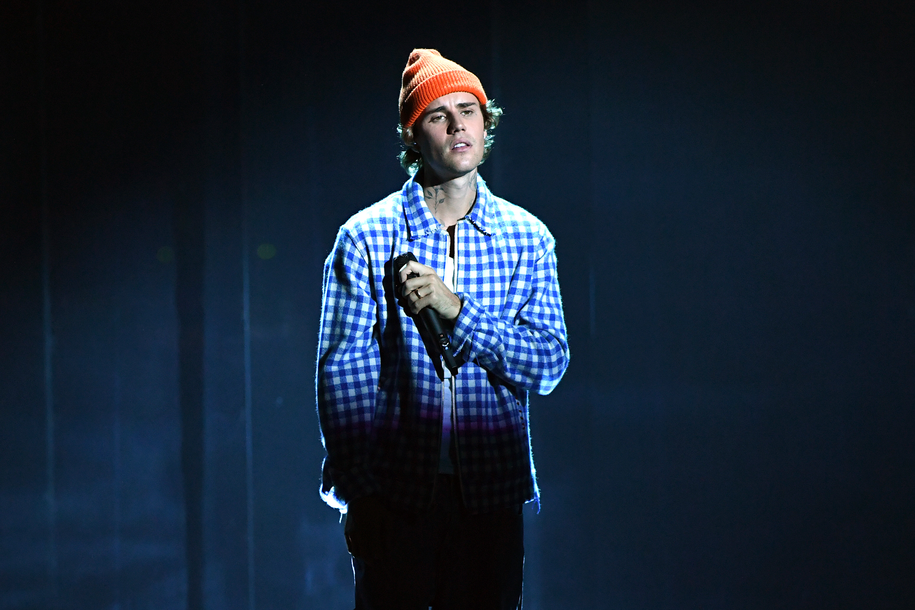 Justin Bieber 'Upbeat' About His Recovery as He Postpones More Tour Dates – NBC Connecticut - Vimarsana News