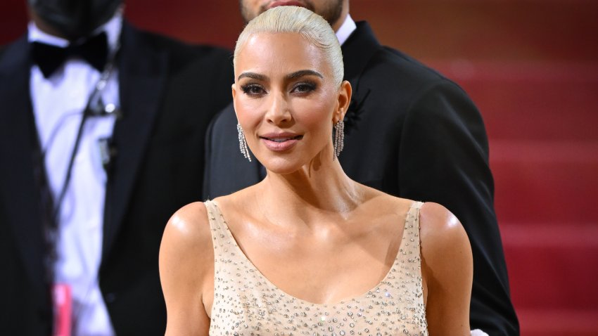 Ripley's: Kim Kardashian Did Not Damage Monroe Dress