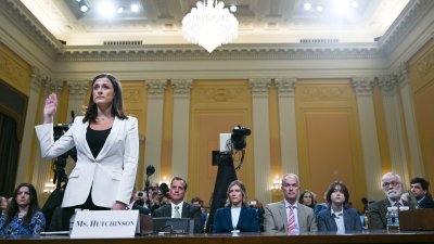5 Takeaways From Cassidy Hutchinson's Testimony to the Jan. 6 Committee