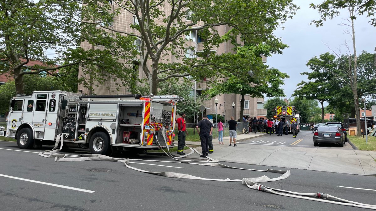 1 Person Seriously Burned in New Haven Fire – NBC Connecticut