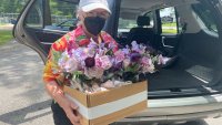 Day in the Life of Westbrook Floral Designer: Economy Impacts Couples and Florists, Too