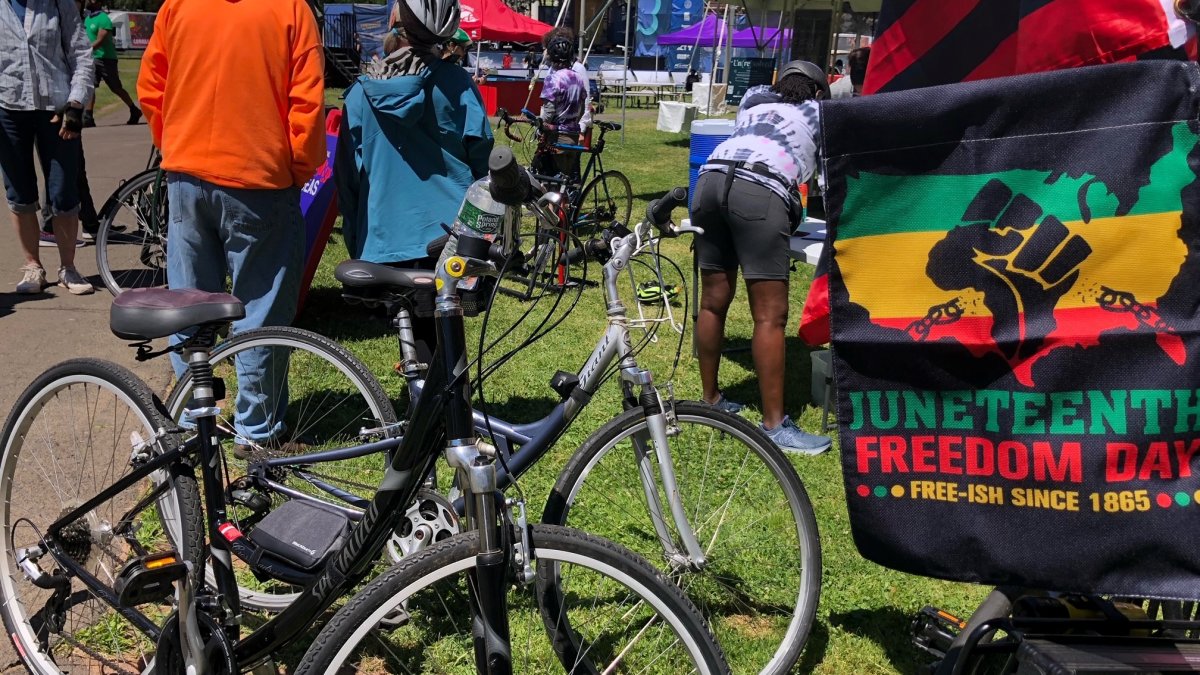 Juneteenth Celebrations Take Place in Conn. - Vimarsana News