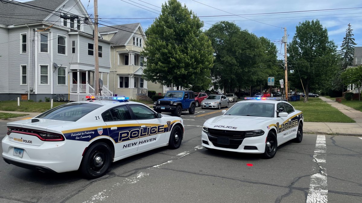 Police Investigate Shooting in New Haven NBC Connecticut
